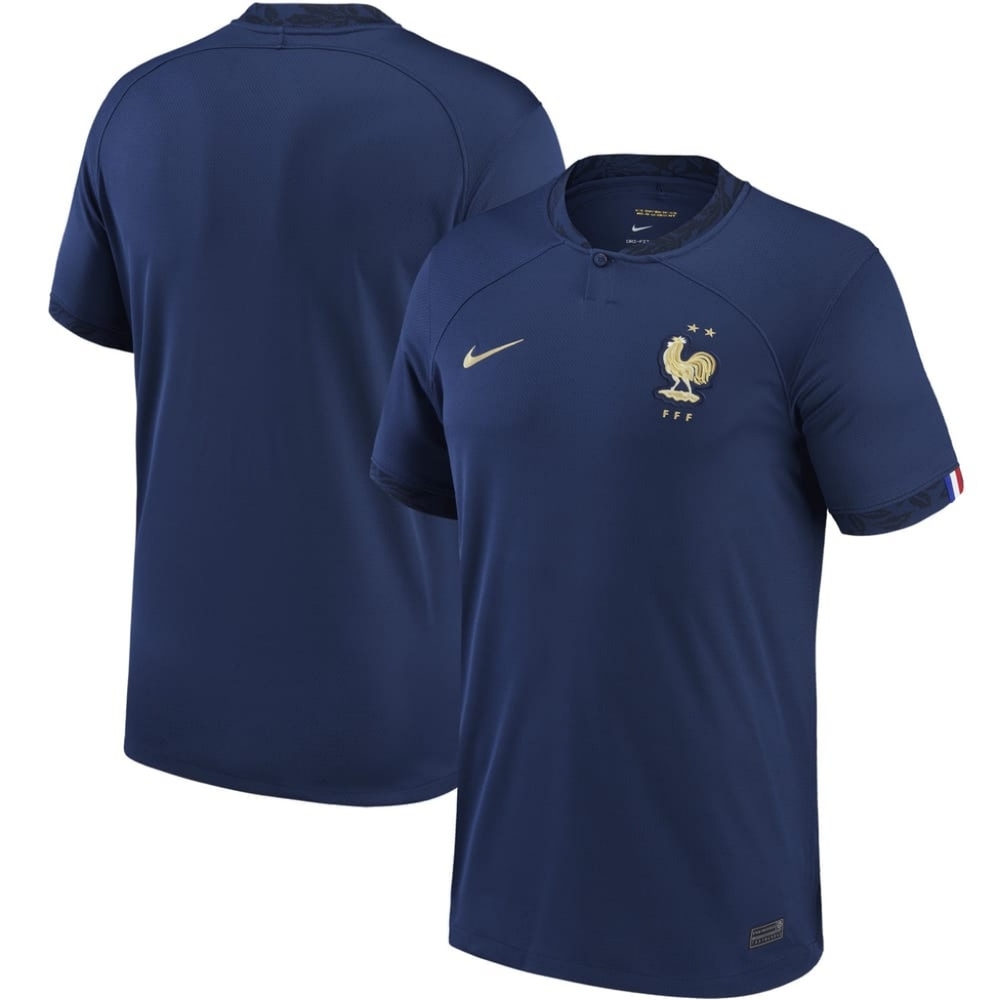 France National Team Jersey